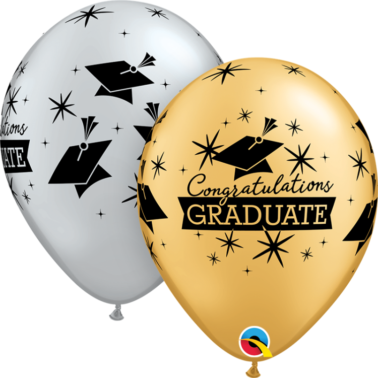  Congratulations Graduate Caps